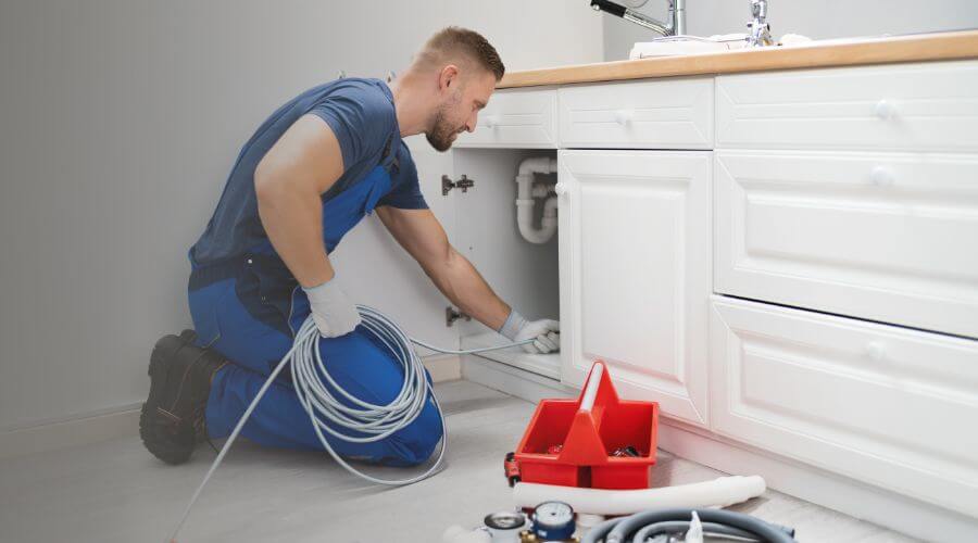 Local annual plumbing maintenance in Bremen, AL