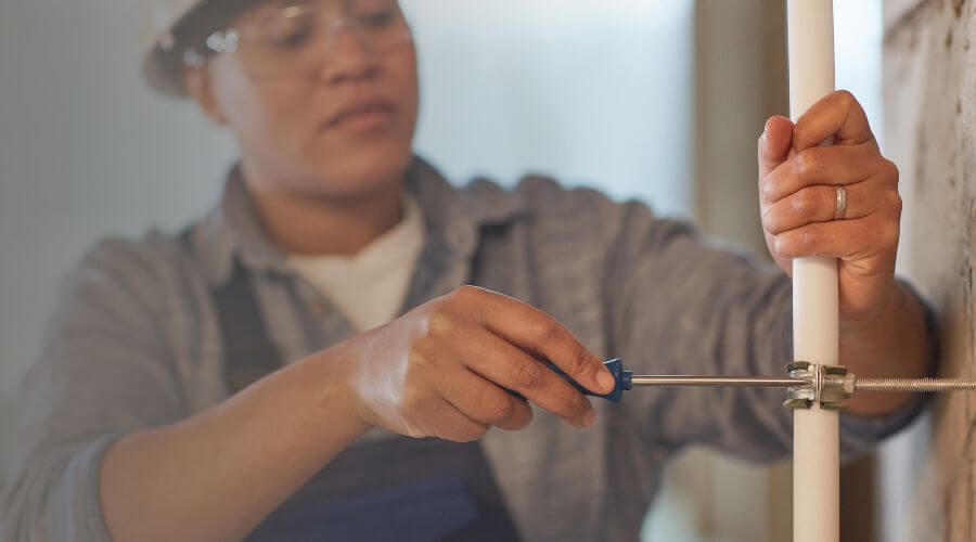 Professional annual plumbing maintenance services in Bremen, AL